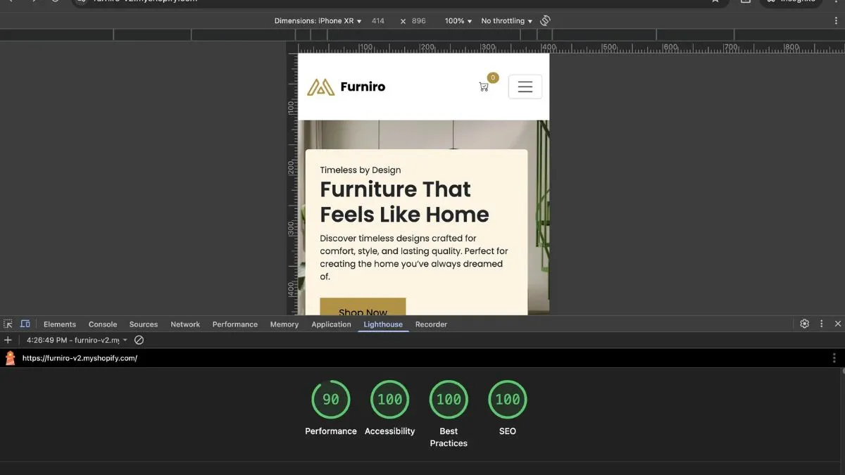 Shopify Furniro preview 3